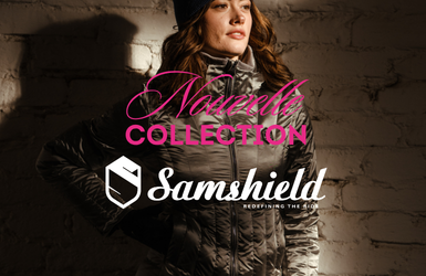 Nouveautés SAMSHIELD